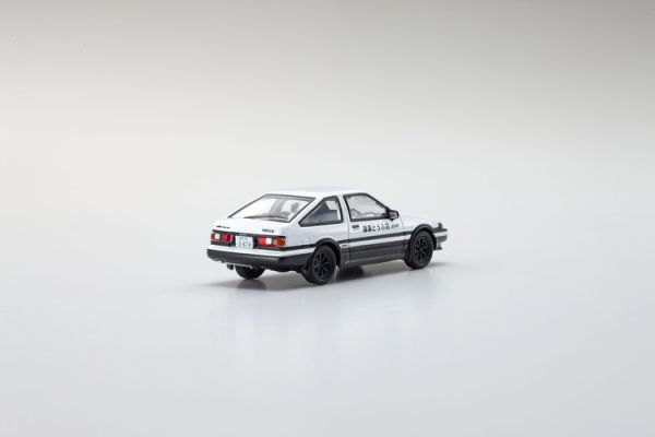 (預購) KYOSHO 京商 1/64 INITIAL D 頭文字D 新劇場版 藤原拓海 TOYOTA SPRINTER TRUENO AE86 (預購) KYOSHO 京商 1/64 INITIAL D 頭文字D 新劇場版 藤原拓海 TOYOTA SPRINTER TRUENO AE86