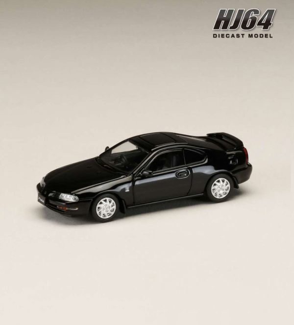 Hobby JAPAN 1/64 本田 Honda PRELUDE 2.2Si VTEC (BB4) 後期型 石榴珍珠黑 Hobby JAPAN 1/64 本田 Honda PRELUDE 2.2Si VTEC (BB4) 後期型 石榴珍珠黑