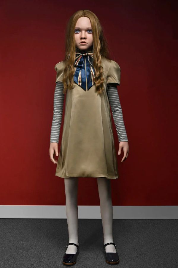 NECA 1:1 窒友梅根 梅根MeGan 可動完成品 NECA 1:1 窒友梅根 梅根MeGan 可動完成品