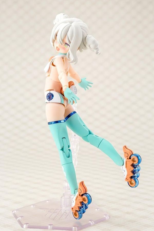 (預購) Kotobukiya 壽屋 Megami Device 女神裝置 PUNI MOFU 麟麟 KP859 組裝模型 20261014 Kotobukiya 壽屋 Megami Device 女神裝置 PUNI☆MOFU 麟麟 KP859 組裝模型