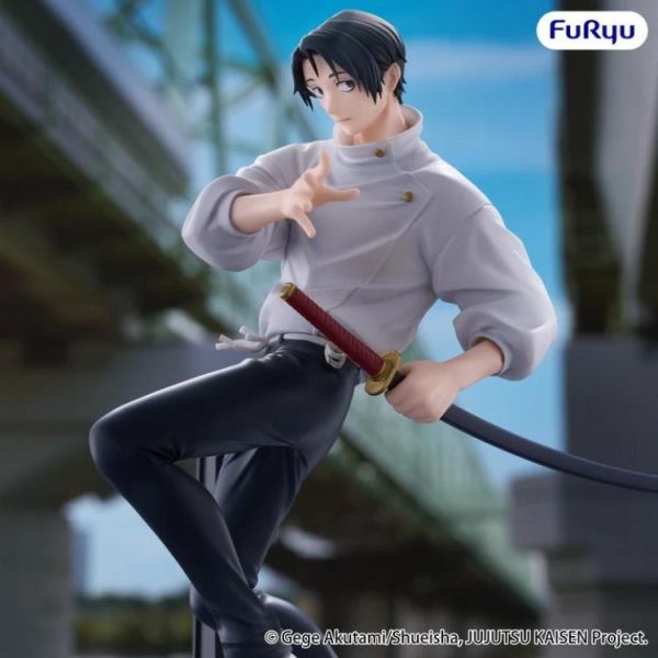 (預購) FURYU 景品 咒術迴戰 Trio Try iT 乙骨憂太 2610 20260506 FURYU 景品 咒術迴戰 Trio Try iT 乙骨憂太