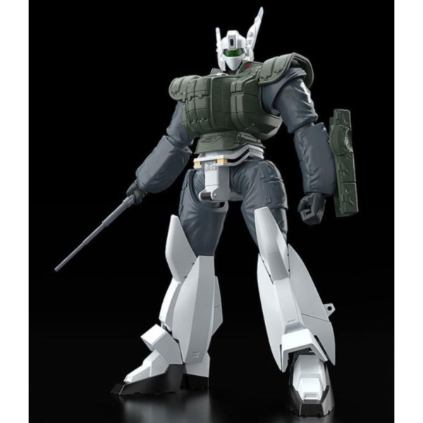 (預購) [再販] Good Smile MODEROID 機動警察 AV-98 防彈裝英格拉姆 Reactive Armor 組裝模型 20260315 [再販] Good Smile MODEROID 機動警察 AV-98 防彈裝英格拉姆 Reactive Armor 組裝模型