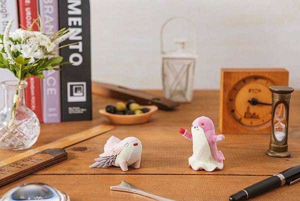 KADOKAWA 來自深淵 烈日的黃金鄉 嘛啊啊＆咪喵 KADOKAWA特別套組 迷你植絨完成品 KADOKAWA 來自深淵 烈日的黃金鄉 嘛啊啊＆咪喵 KADOKAWA特別套組 迷你植絨完成品