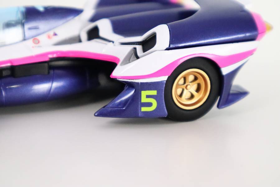 Carrera 1/32 閃電霹靂車 阿斯拉 凰呀 AN-21 限量版 完成品 Carrera,1/32,閃電霹靂車,阿斯拉,凰呀,AN-21,限量版,完成品,