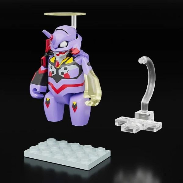 (預購) Good Smile BRICKROID EVA新世紀福音戰士 初號機 覺醒ver. 20260811 Good Smile BRICKROID EVA新世紀福音戰士 初號機 覺醒ver.