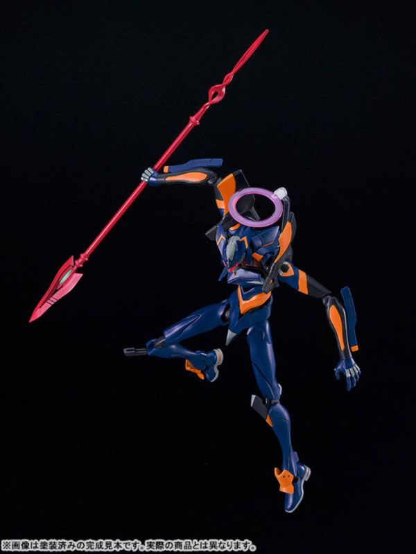 Good Smile MODEROID EVANGELION 福音戰士新劇場版:破 Mark.06 六號機 組裝模型 Good Smile MODEROID EVANGELION 福音戰士新劇場版:破 Mark.06 六號機 組裝模型