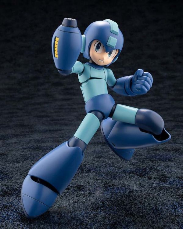 [再販] Kotobukiya 壽屋 洛克人 洛克人11Ver. 全高 約13.5cm 組裝模型 [再販] Kotobukiya 壽屋 洛克人 洛克人11Ver. 全高 約13.5cm 組裝模型