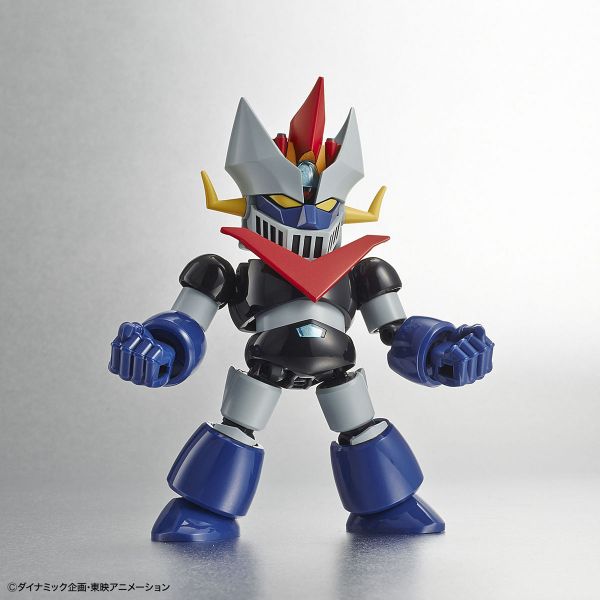 BANDAI SDCS 無敵鐵金剛 大魔神 組裝模型 BANDAI,SDCS,無敵鐵金剛,大魔神,組裝模型