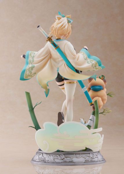 Claynel 1/7 hololive 風真伊呂波 風真いろは PVC Claynel 1/7 hololive 風真伊呂波 風真いろは PVC