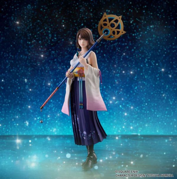 (預購) Square Enix 最終幻想10 FINAL FANTASY X FF10 優娜 YUNA 完成品 20261007 Square Enix 最終幻想10 FINAL FANTASY X FF10 優娜 YUNA 完成品