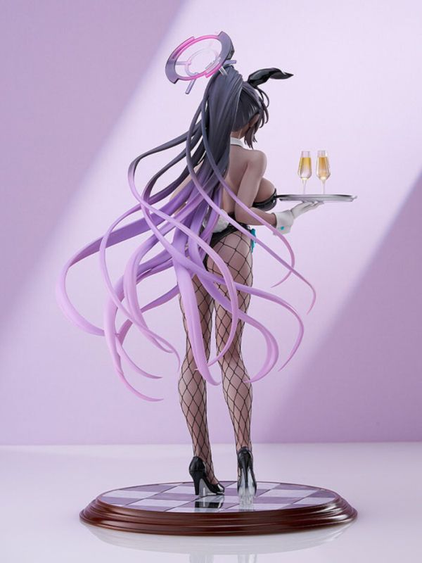 Max Factory 1/7 蔚藍檔案 Blue Archive 角楯花凜 兔女郎 PVC完成品 Max Factory 1/7 蔚藍檔案 Blue Archive 角楯花凜 兔女郎 PVC完成品