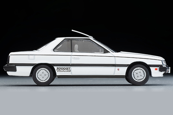 TOMYTEC 1/64 TLV-N237a 日產Nissan Skyline 2000 Turbo GT-ES 白色 迷你車 TOMYTEC,1/64,TLV-N237a,日產,Nissan,Skyline,2000,Turbo,GT-ES,白色,迷你車,