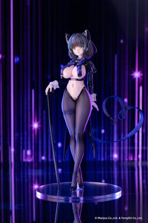 AniGame 1/6 碧藍航線 柴郡 絢爛夜夢Ver. PVC完成品 AniGame 1/6 碧藍航線 柴郡 絢爛夜夢Ver. PVC完成品