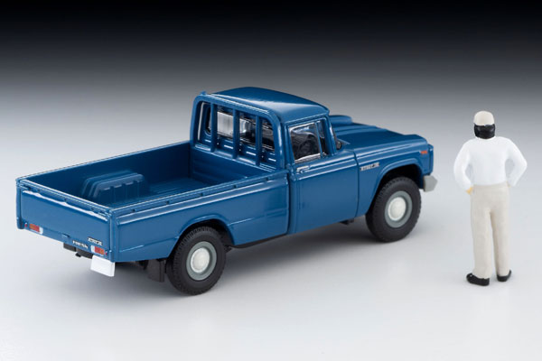 TOMYTEC 1/64 TLV-189a 豐田 Stout (藍) TOMYTEC,1/64,TLV-189a,豐田 Stout,(藍)