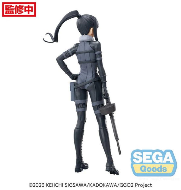 SEGA 景品 刀劍神域外傳 神崎艾莎 SEGA 景品 刀劍神域外傳 神崎艾莎