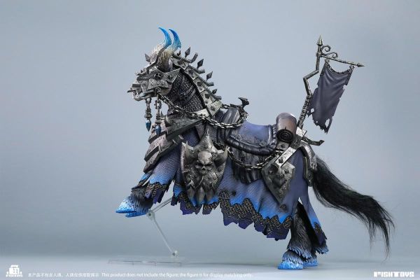 (預購) 魚Toys 1/12 魔馬 夢魘 HY-051 可動完成品 20261001 魚Toys 1/12 魔馬 夢魘 HY-051 可動完成品