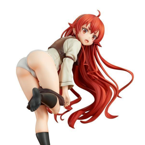 (預購) QuesQ 1/7 無職轉生艾莉絲 換裝mode 完成品 20261001 QuesQ 1/7 無職轉生艾莉絲 換裝mode 完成品
