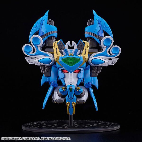 (預購) Good Smile MODEROID 魔動王 King's Style 無敵水王 組裝模型 (預購) Good Smile MODEROID 魔動王 King's Style 無敵水王 組裝模型