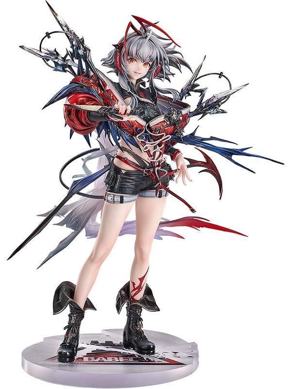(預購) Good Smile 1/7 明日方舟 維什戴爾 完成品 20261029 Good Smile 1/7 明日方舟 維什戴爾 完成品