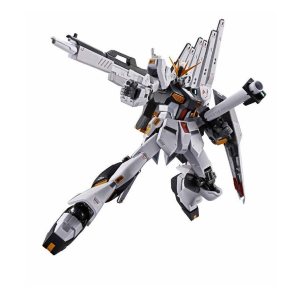 (預購) [再販] BANDAI METAL ROBOT魂 <SIDE MS> ν鋼彈 BANDAI METAL ROBOT魂 可動完成品 可動完成品 20260907 [再販] BANDAI METAL ROBOT魂 <SIDE MS> ν鋼彈 BANDAI METAL ROBOT魂 可動完成品 可動完成品
