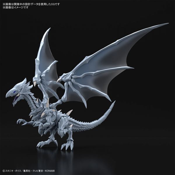 BANDAI Figure-rise Standard Amplified FRS 增幅版 遊戲王 青眼白龍 組裝模型 BANDAI,Figure-rise,Standard,Amplified,FRS,增幅版,遊戲王,青眼白龍,組裝模型,
