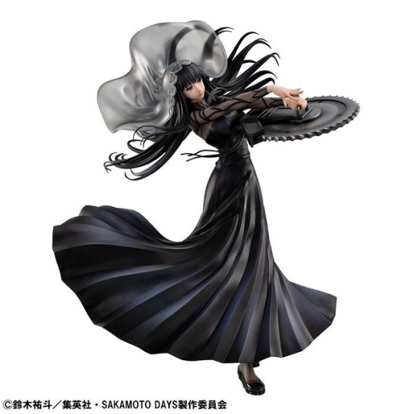 MegaHouse GALS 坂本日常 大佛 PVC完成品 MegaHouse GALS 坂本日常 大佛 PVC完成品