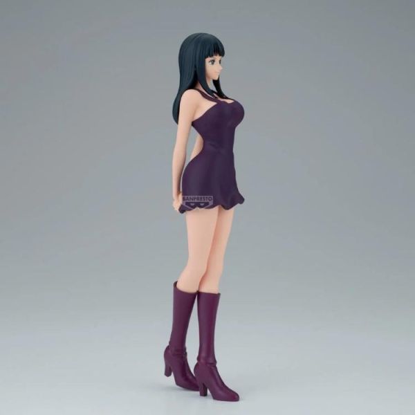 (預購) BP景品 航海王 G&G 妮可·羅賓 艾爾帕布風格 眼鏡牌 BANPRESTO 2612 20260709 BP景品 航海王 G&G 妮可·羅賓 艾爾帕布風格 眼鏡牌 BANPRESTO