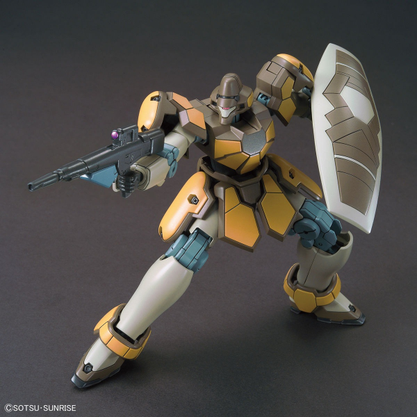 BANDAI 1/144 HGAC 223 瑪格亞那克 新機動戰記 鋼彈W 組裝模型 BANDAI,1/144,HGAC,223,瑪格亞那克,新機動戰記,鋼彈W,組裝模型,