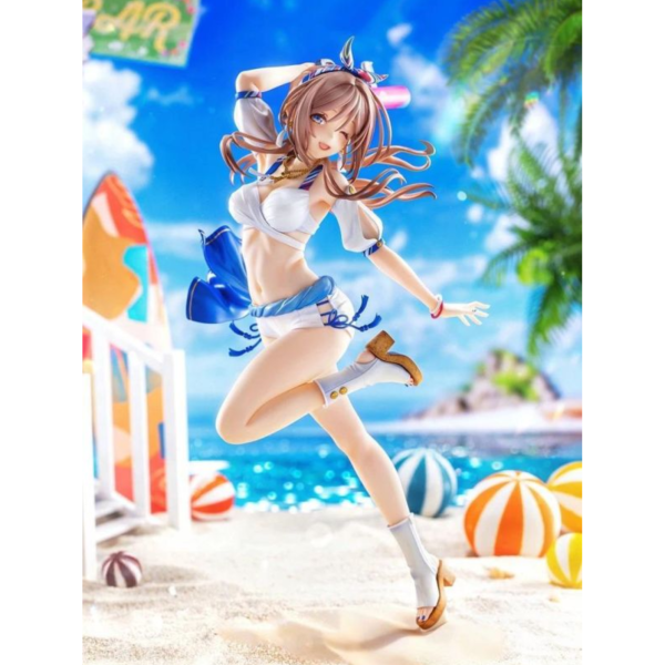 (預購) [特典版] NEONMAX 1/7 學園偶像大師 姫崎莉波 與你共度的湛藍夏日Ver. 完成品 20260820 [特典版] NEONMAX 1/7 學園偶像大師 姫崎莉波 與你共度的湛藍夏日Ver. 完成品