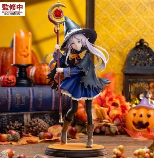 (預購) SEGA 景品 Luminasta 葬送的芙莉蓮 芙莉蓮 Magic of Halloween 2611 20260604 SEGA 景品 Luminasta 葬送的芙莉蓮 芙莉蓮 Magic of Halloween