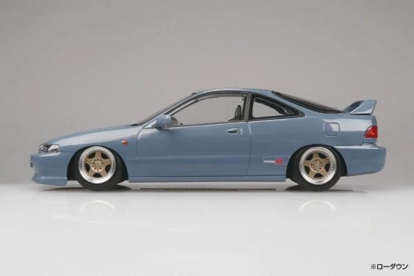 (預購) AOSHIMA 青島 樂Pla Snap Kit 22CU-GY Integra Type R (DC2) 客製輪框 灰色 20260709 AOSHIMA 青島 樂Pla Snap Kit 22CU-GY Integra Type R (DC2) 客製輪框 灰色