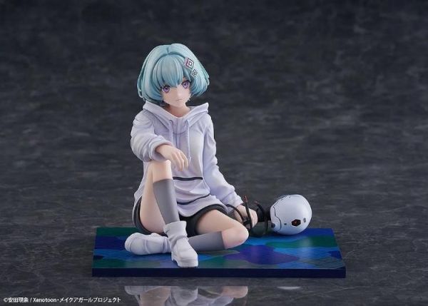(預購) Good Smile 1/7 伊人製造 0號 PVC完成品 20260531 Good Smile 1/7 伊人製造 0號 PVC完成品