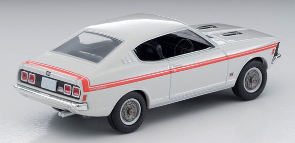 TOMYTEC 1/64 TLV-N204c 柯爾特戈藍 GTO MR (白) TOMYTEC,1/64,TLV-N204c,柯爾特戈藍,GTO MR,(白)