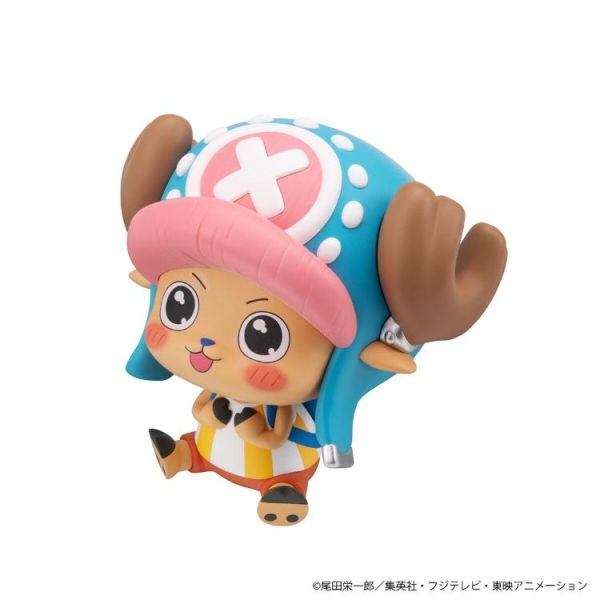 (預購) [特典版] MEGAHOUSE LOOK UP 航海王 妮可・羅賓＆多尼多尼・喬巴 興奮 套組 20260311 [特典版] MEGAHOUSE LOOK UP 航海王 妮可・羅賓＆多尼多尼・喬巴 興奮 套組