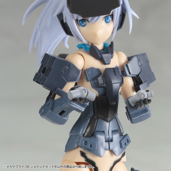 Kotobukiya 壽屋 M.S.G MJ06 連接零件組 B Kotobukiya,MSG武裝零件,MJ-06,連接零件組B
