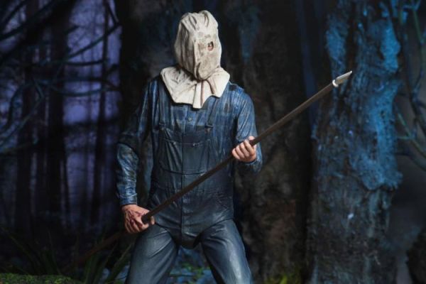 (預購) NECA 十三號星期五 終極 Part 2 傑森 7吋 可動完成品 20260513 NECA 十三號星期五 終極 Part 2 傑森 7吋 可動完成品