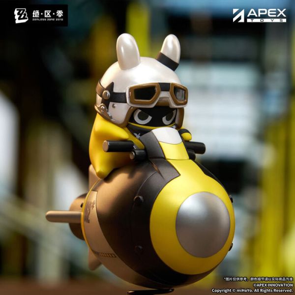 [不挑盒況] APEX Happy Shake系列 小小邦布搖搖樂 颷速布 可動完成品 [不挑盒況] APEX Happy Shake系列 小小邦布搖搖樂 颷速布 可動完成品