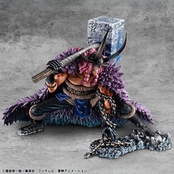 (預購) MegaHouse P.O.P 航海王 ELB-MAXIMUM 洛基 完成品 20261013 MegaHouse P.O.P 航海王 ELB-MAXIMUM 洛基 完成品