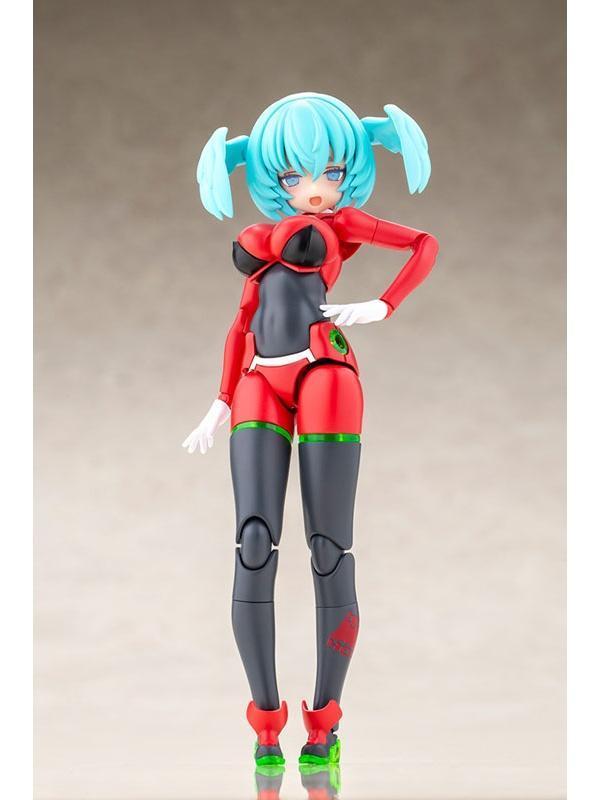 (預購) Kotobukiya 壽屋 Megami Device 女神裝置 PUNI MOFU 賽車鴞 with 本田 Z50J Gorilla 組裝模型 20261111 Kotobukiya 壽屋 Megami Device 女神裝置 PUNI MOFU 賽車鴞 with 本田 Z50J Gorilla 組裝模型
