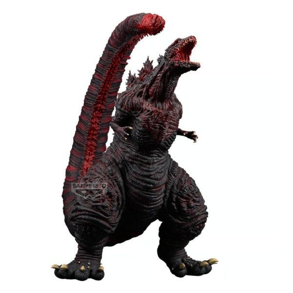 (預購) BANPRESTO 正宗哥吉拉 怪獸咆哮擊XL 哥吉拉(2016) 第4形態 20251215 BANPRESTO 正宗哥吉拉 怪獸咆哮擊XL 哥吉拉(2016) 第4形態