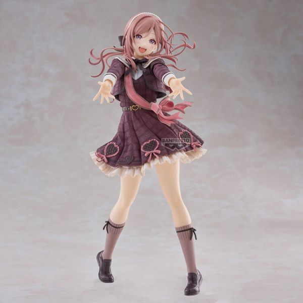 (預購) BP景品 學園偶像大師 ESPRESTO Sweet moment 姫崎莉波 眼鏡牌 BANPRESTO 2602 (預購) BP景品 學園偶像大師 ESPRESTO Sweet moment 姫崎莉波 眼鏡牌 BANPRESTO