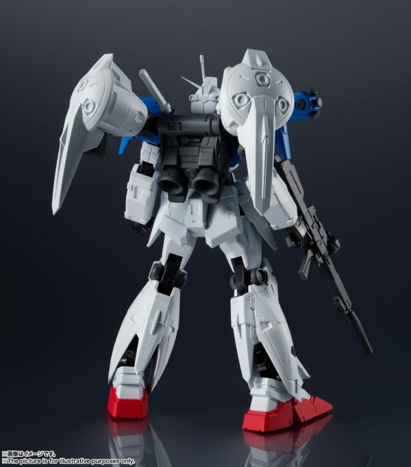 BANDAI GUNDAM UNIVERSE 機動戰士鋼彈0083 星塵回憶 RX-78GP01Fb   BANDAI,GUNDAM UNIVERSE,機動戰士鋼彈0083,星塵回憶,RX-78GP01Fb, 