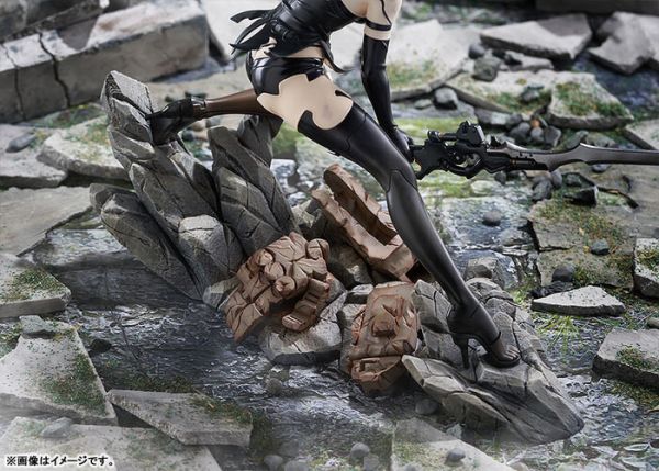 Max Factory 1/7 尼爾：自動人形 Ver1.1a A2 PVC完成品 Max Factory 1/7 尼爾：自動人形 Ver1.1a A2 PVC完成品