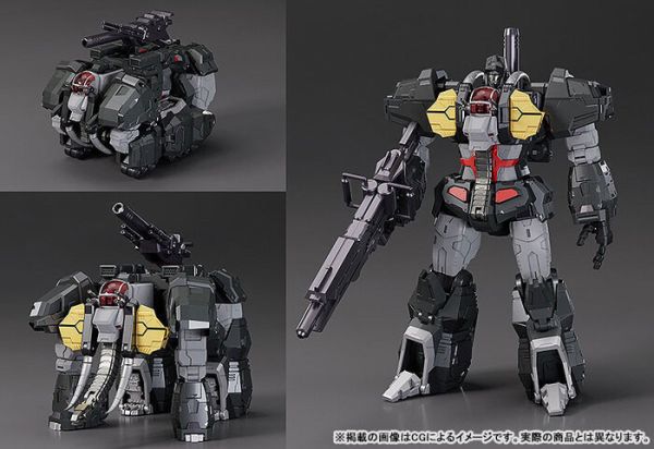 [再販] Good Smile THE合體 HAGANE WORKS 超獸機神斷空我 可動完成品 [再販] Good Smile THE合體 HAGANE WORKS 超獸機神斷空我 可動完成品