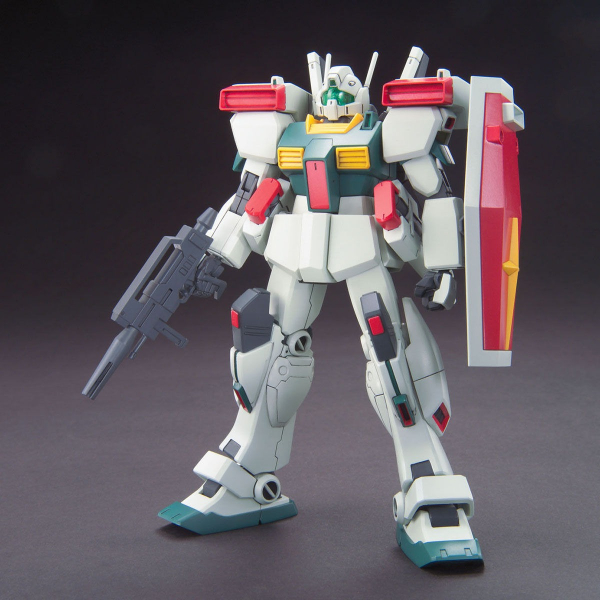 BANDAI 1/144 HGUC 126 吉姆III 機動戰士 ZZ鋼彈 組裝模型 BANDAI,1/144,HGUC,126,吉姆III,機動戰士,ZZ鋼彈,組裝模型,