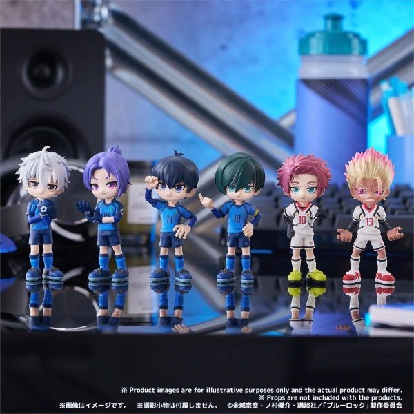 (預購) Bushiroad Creative 盲盒 PalVerse 藍色監獄vol.2 全6種 一中盒6入販售 20260928 Bushiroad Creative 盲盒 PalVerse 藍色監獄vol.2 全6種 一中盒6入販售