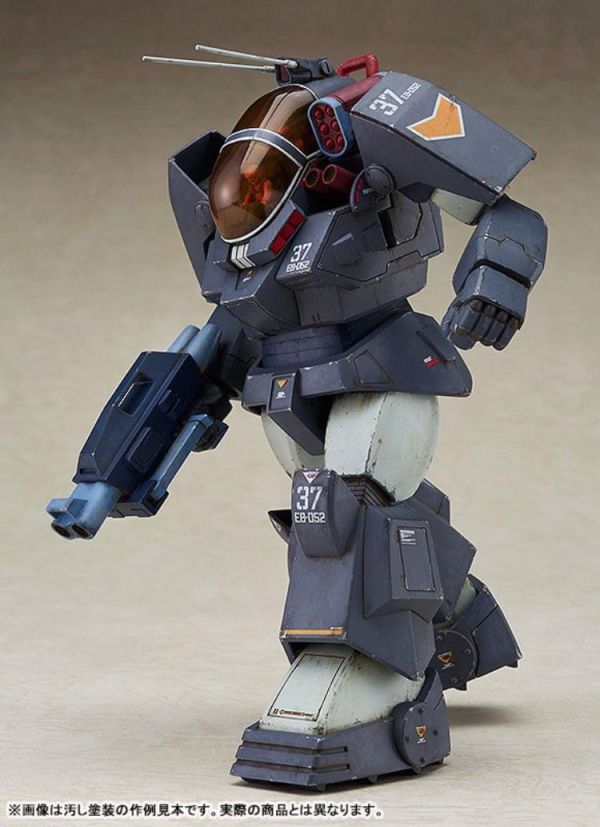 (預購) [再販] Good Smile 1/72 太陽之牙 COMBAT ARMORS MAX11 Soltic HT128 Big Foot 組裝模型 20260419 [再販] Good Smile 1/72 太陽之牙 COMBAT ARMORS MAX11 Soltic HT128 Big Foot 組裝模型