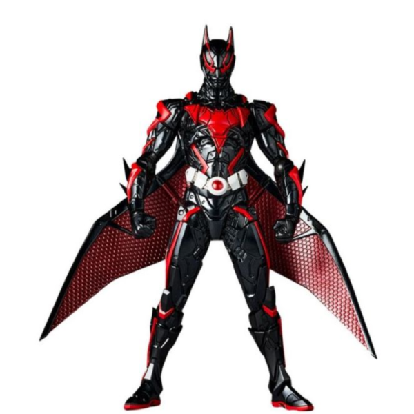 (預購) KAIYODO 海洋堂 Revoltech 驚奇山口式 未來蝙蝠俠 可動完成品 NR066 20260510 KAIYODO 海洋堂 Revoltech 驚奇山口式 未來蝙蝠俠 可動完成品 NR066