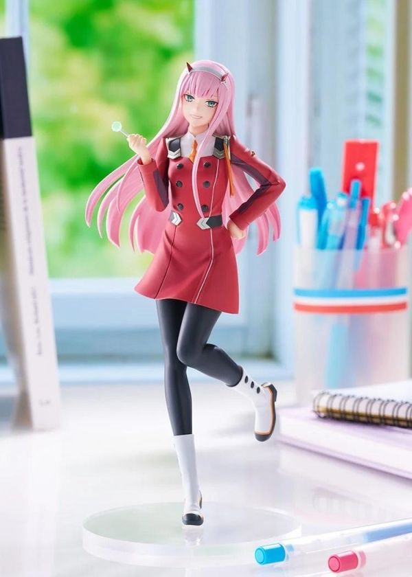 (預購) Good Smile POP UP PARADE DARLING in the FRANXX 02 L Size 20260809 Good Smile POP UP PARADE DARLING in the FRANXX 02 L Size