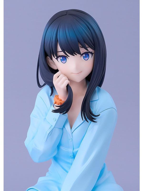 (預購) Good Smile POP UP PARADE 電光超人古立特 SSSS.GRIDMAN 坐吧！寶多六花 睡衣Ver. XL Size 20261011 Good Smile POP UP PARADE 電光超人古立特 SSSS.GRIDMAN 坐吧！寶多六花 睡衣Ver. XL Size